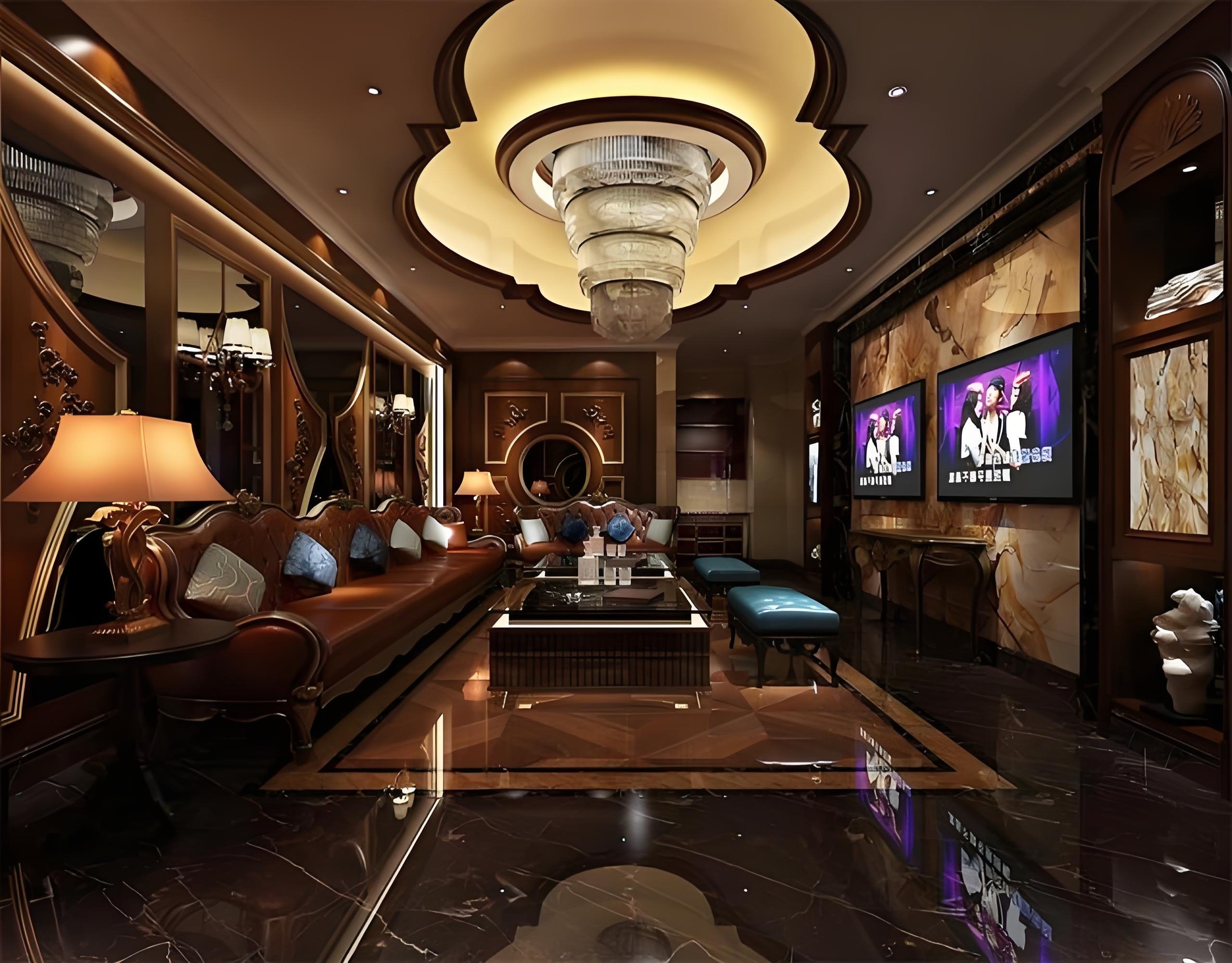 漳州商务ktv全新模式-龙海市ktv预订